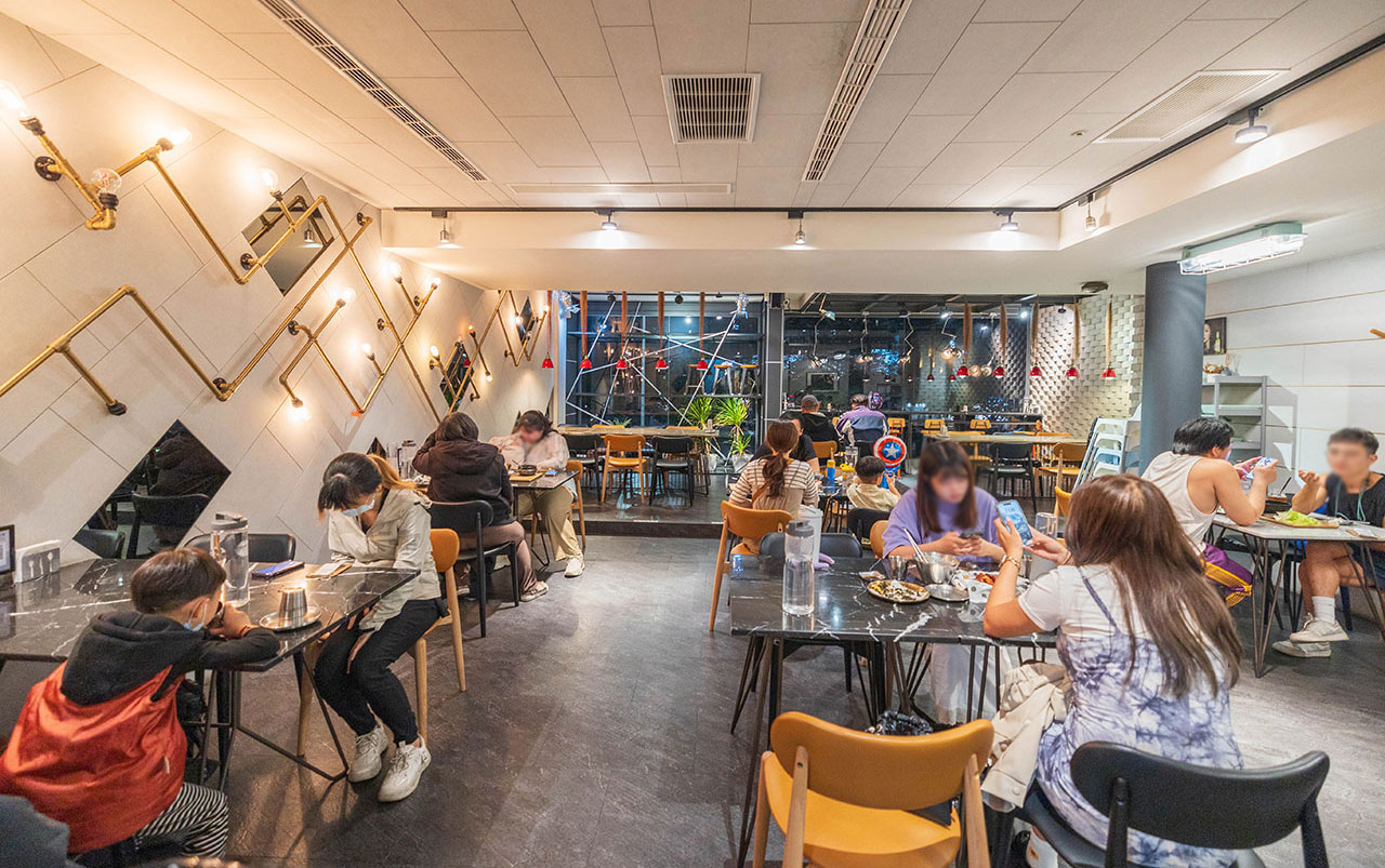 KATZ卡司韓藝料理｜台中美術園道美食推薦，台中西區聚餐推薦、2025台中韓式料理推薦