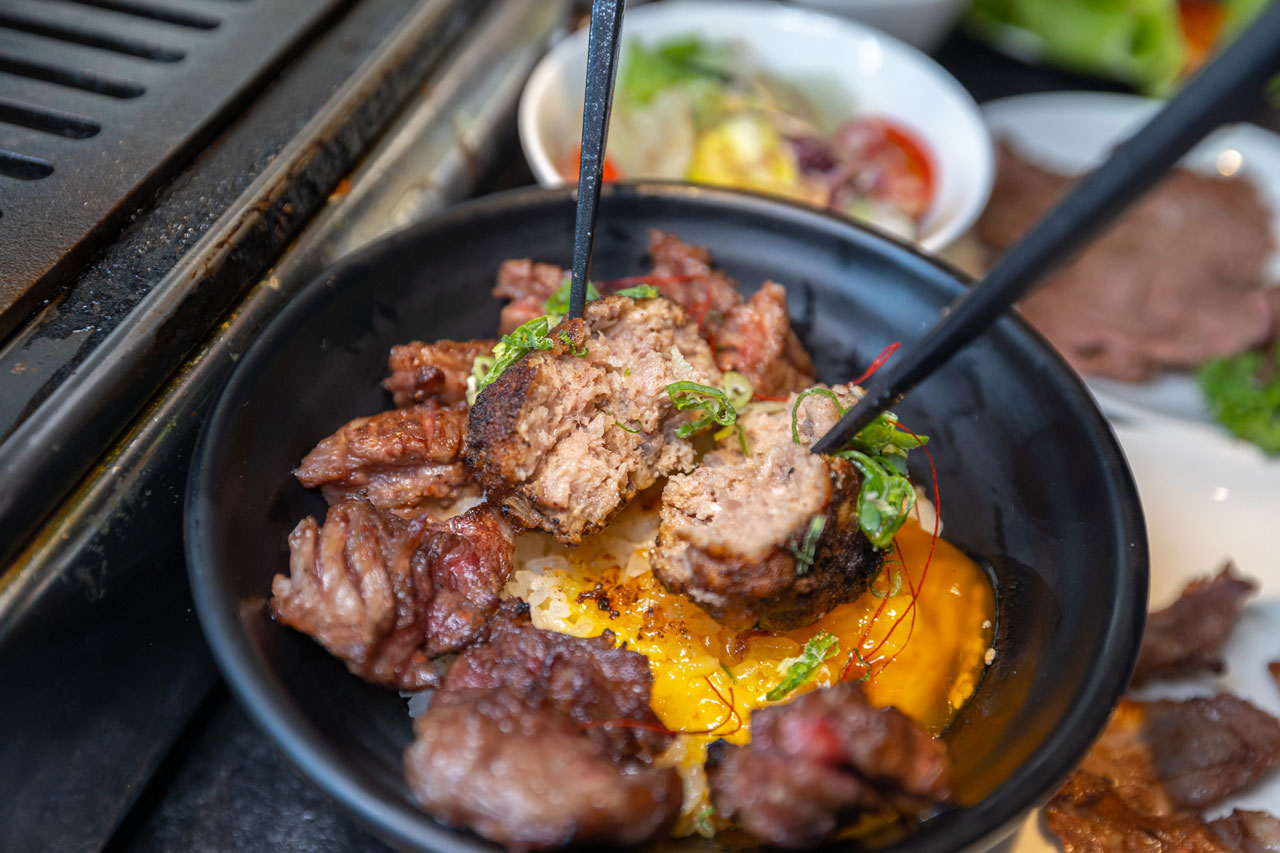 燒肉MEN-10月吃到飽活動