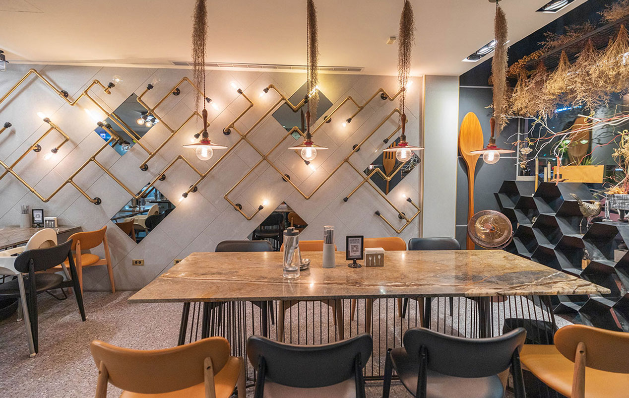 KATZ卡司韓藝料理｜台中美術園道美食推薦，台中西區聚餐推薦、2025台中韓式料理推薦