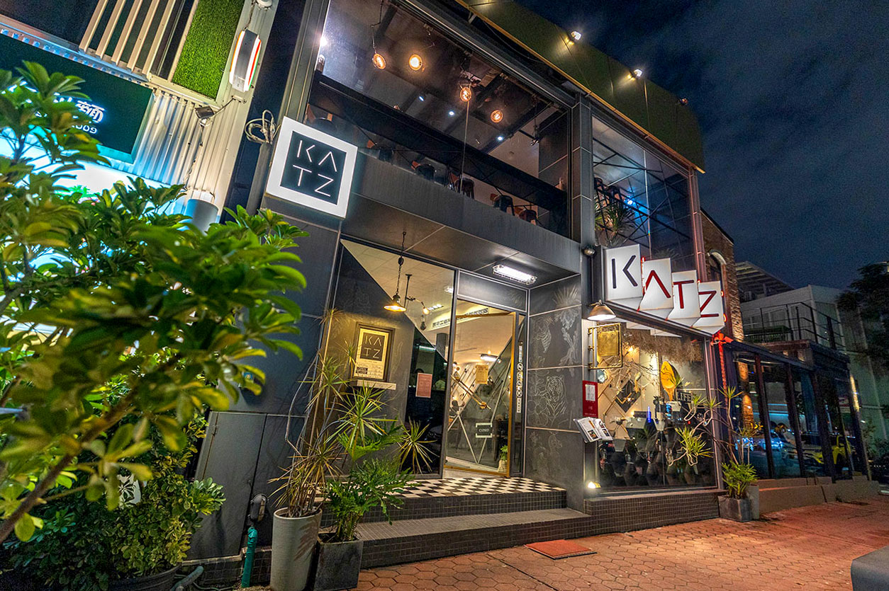 KATZ卡司韓藝料理｜台中美術園道美食推薦，台中西區聚餐推薦、2025台中韓式料理推薦