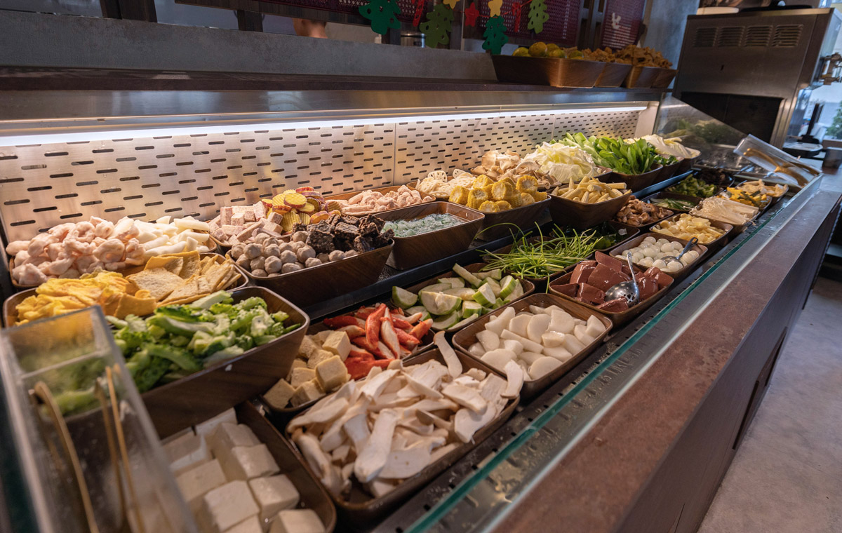 尚石苑石頭火鍋-台中沙鹿火鍋推薦