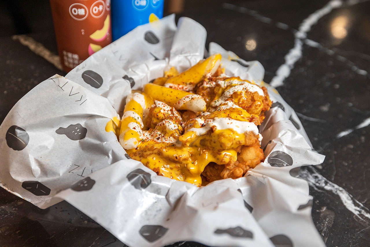 KATZ卡司韓藝料理｜台中美術園道美食推薦，台中西區聚餐推薦、2025台中韓式料理推薦