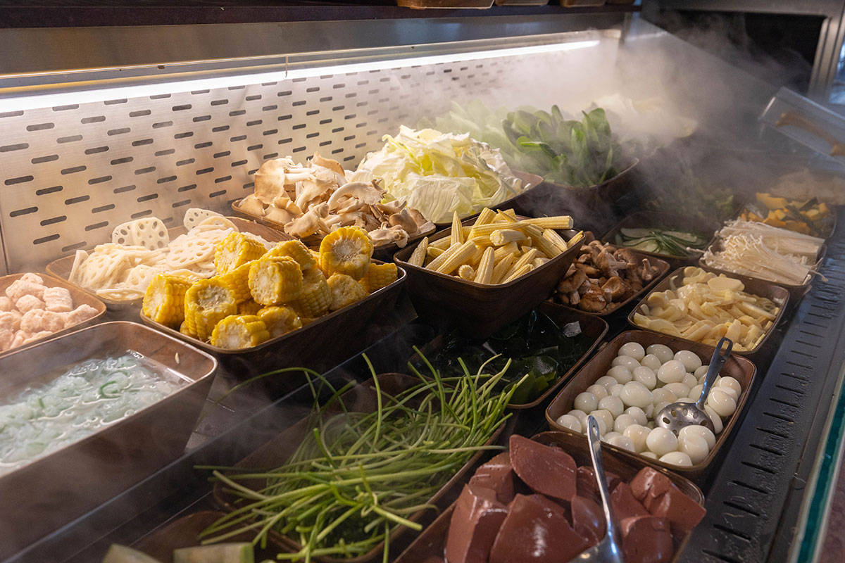 尚石苑石頭火鍋-台中沙鹿火鍋推薦