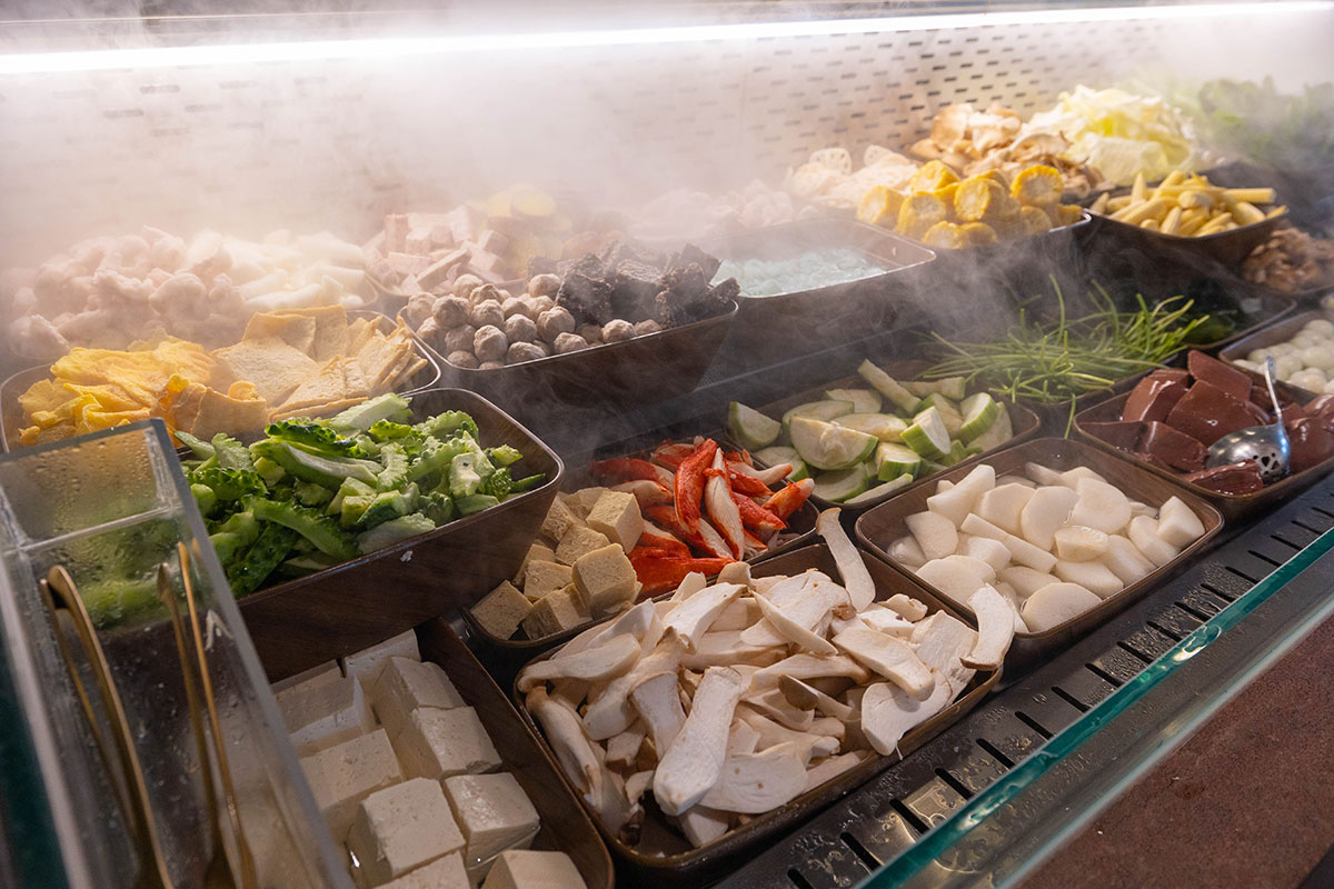 尚石苑石頭火鍋-台中沙鹿火鍋推薦