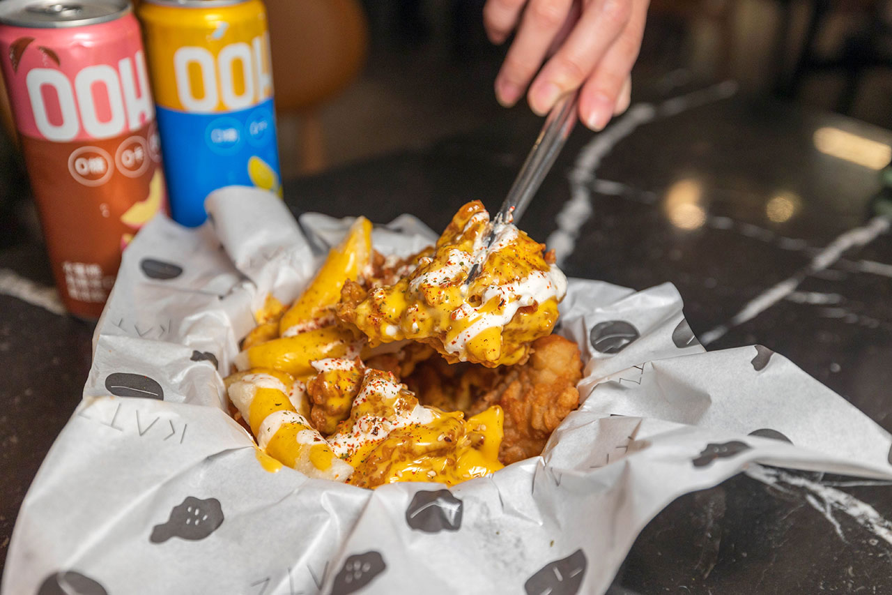 KATZ卡司韓藝料理｜台中美術園道美食推薦，台中西區聚餐推薦、2025台中韓式料理推薦