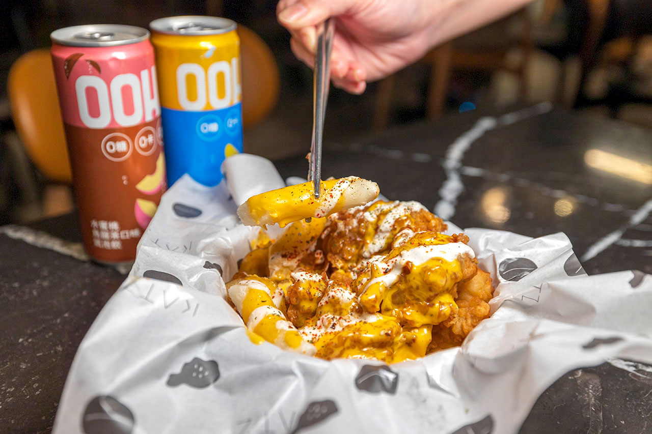 KATZ卡司韓藝料理｜台中美術園道美食推薦，台中西區聚餐推薦、2025台中韓式料理推薦