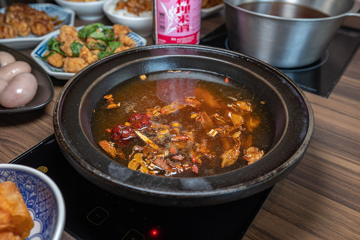 尚石苑石頭火鍋-台中沙鹿火鍋推薦