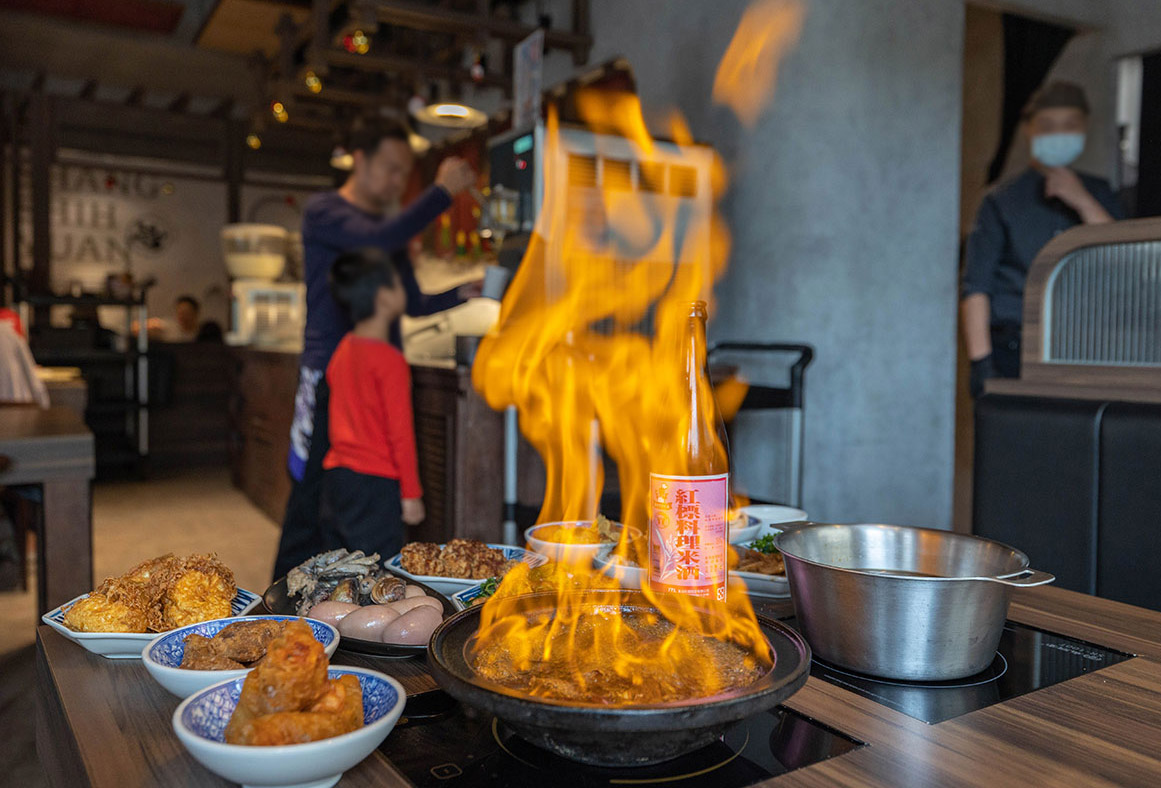 尚石苑石頭火鍋-台中沙鹿火鍋推薦