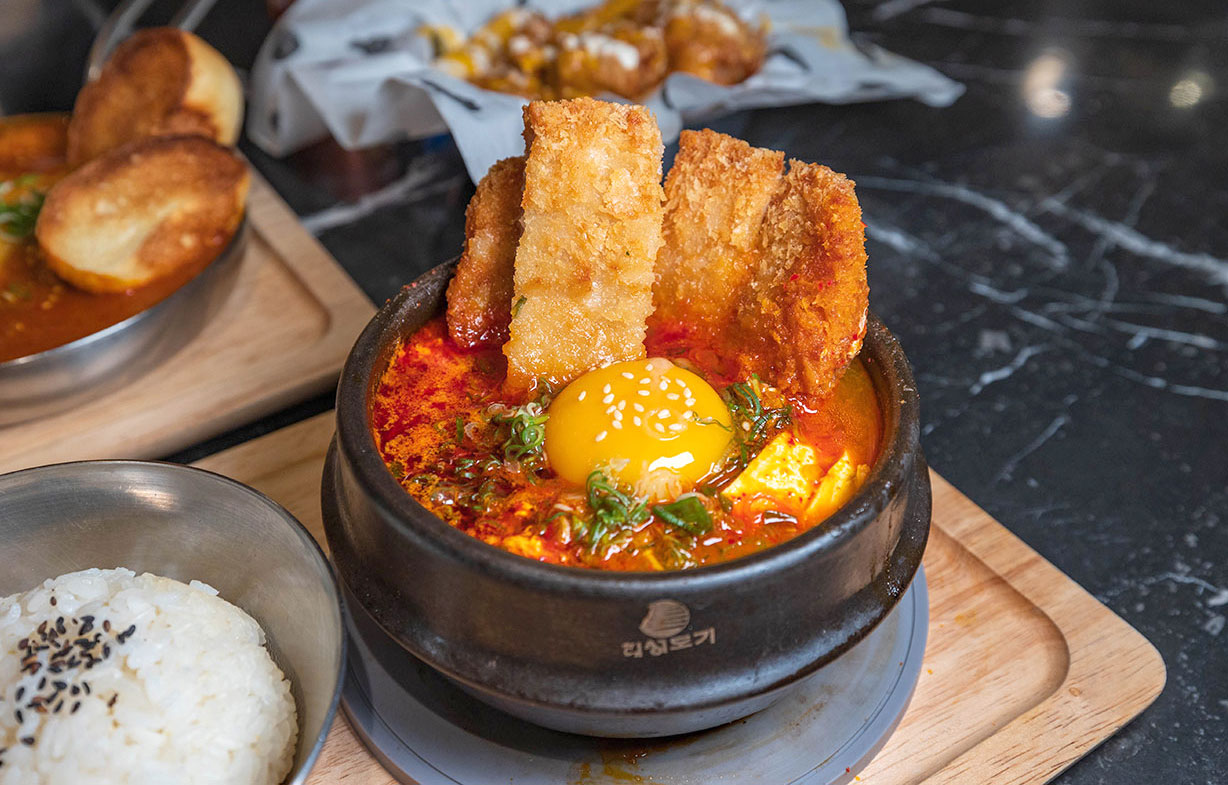 KATZ卡司韓藝料理｜台中美術園道美食推薦，台中西區聚餐推薦、2025台中韓式料理推薦