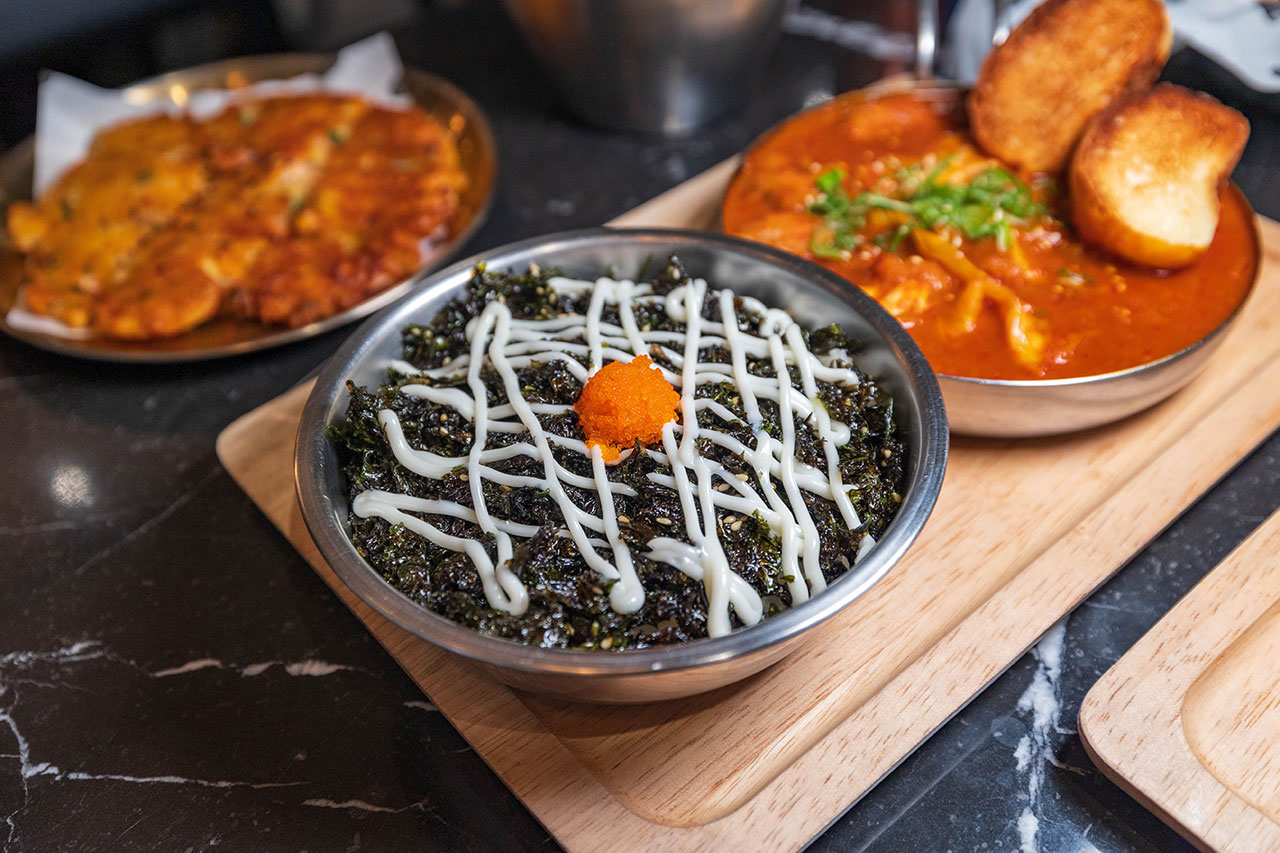 KATZ卡司韓藝料理｜台中美術園道美食推薦，台中西區聚餐推薦、2025台中韓式料理推薦