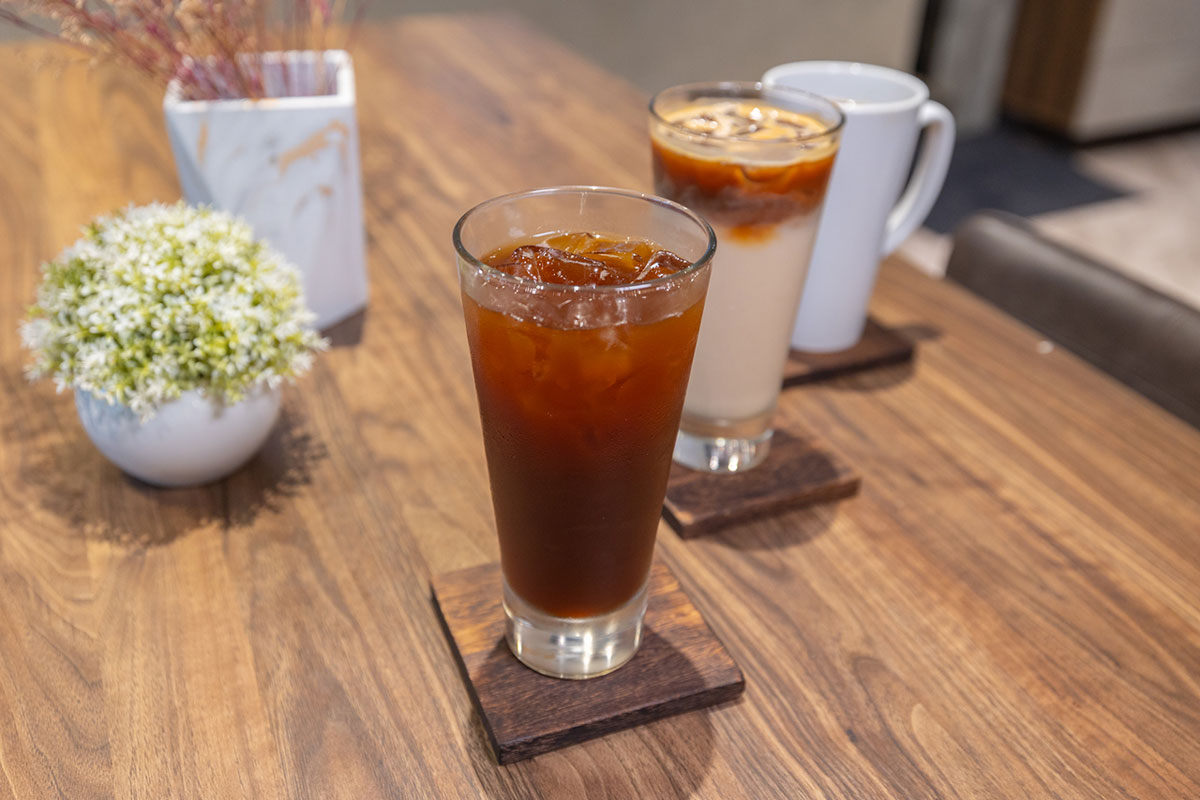 歐棒咖啡 Café O'bon