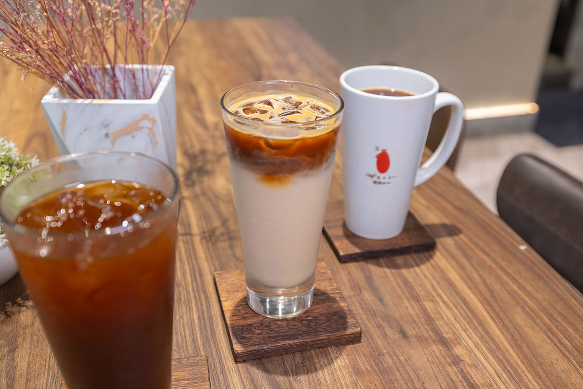 歐棒咖啡 Café O'bon