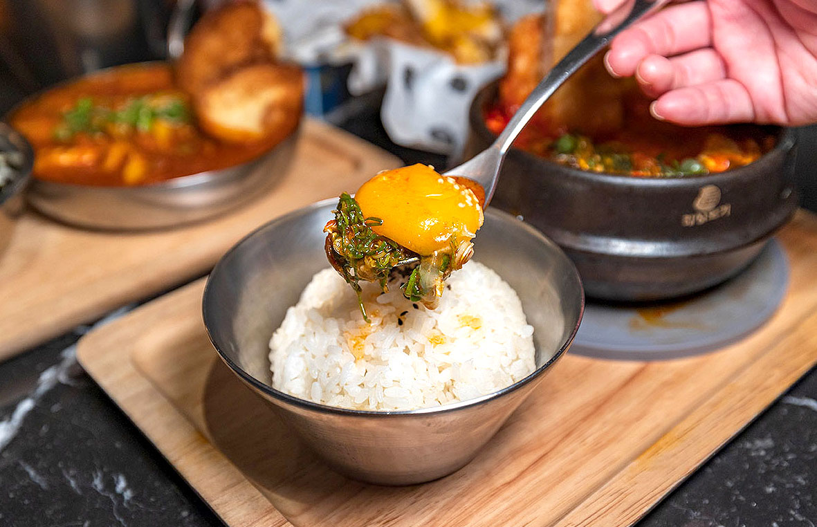 KATZ卡司韓藝料理｜台中美術園道美食推薦，台中西區聚餐推薦、2025台中韓式料理推薦