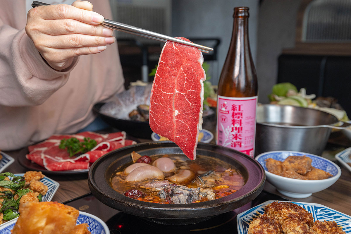 尚石苑石頭火鍋-台中沙鹿火鍋推薦