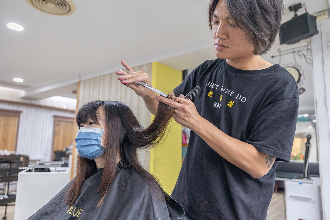 value-hair髮型沙龍