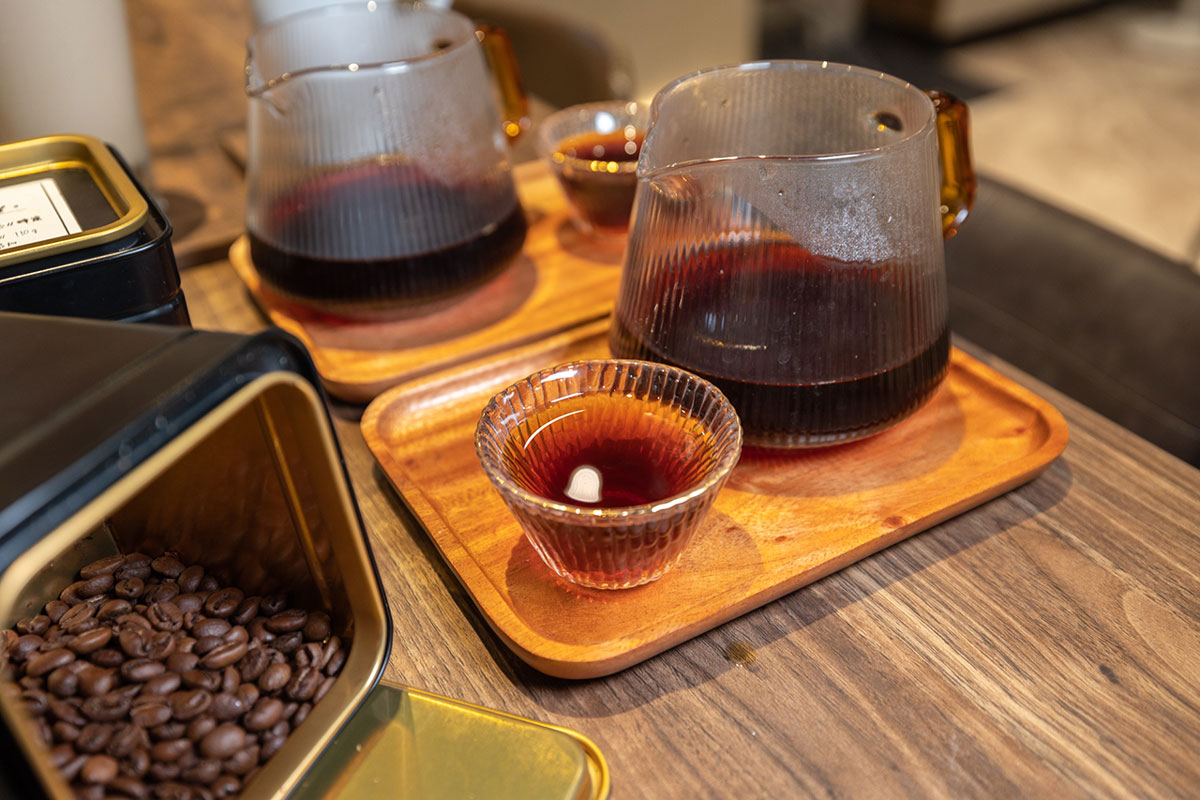 歐棒咖啡 Café O'bon