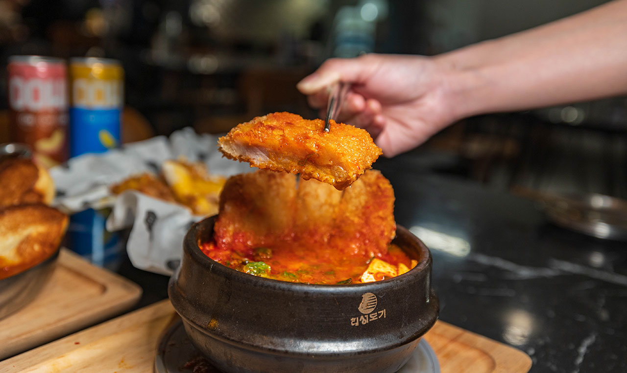 KATZ卡司韓藝料理｜台中美術園道美食推薦，台中西區聚餐推薦、2025台中韓式料理推薦