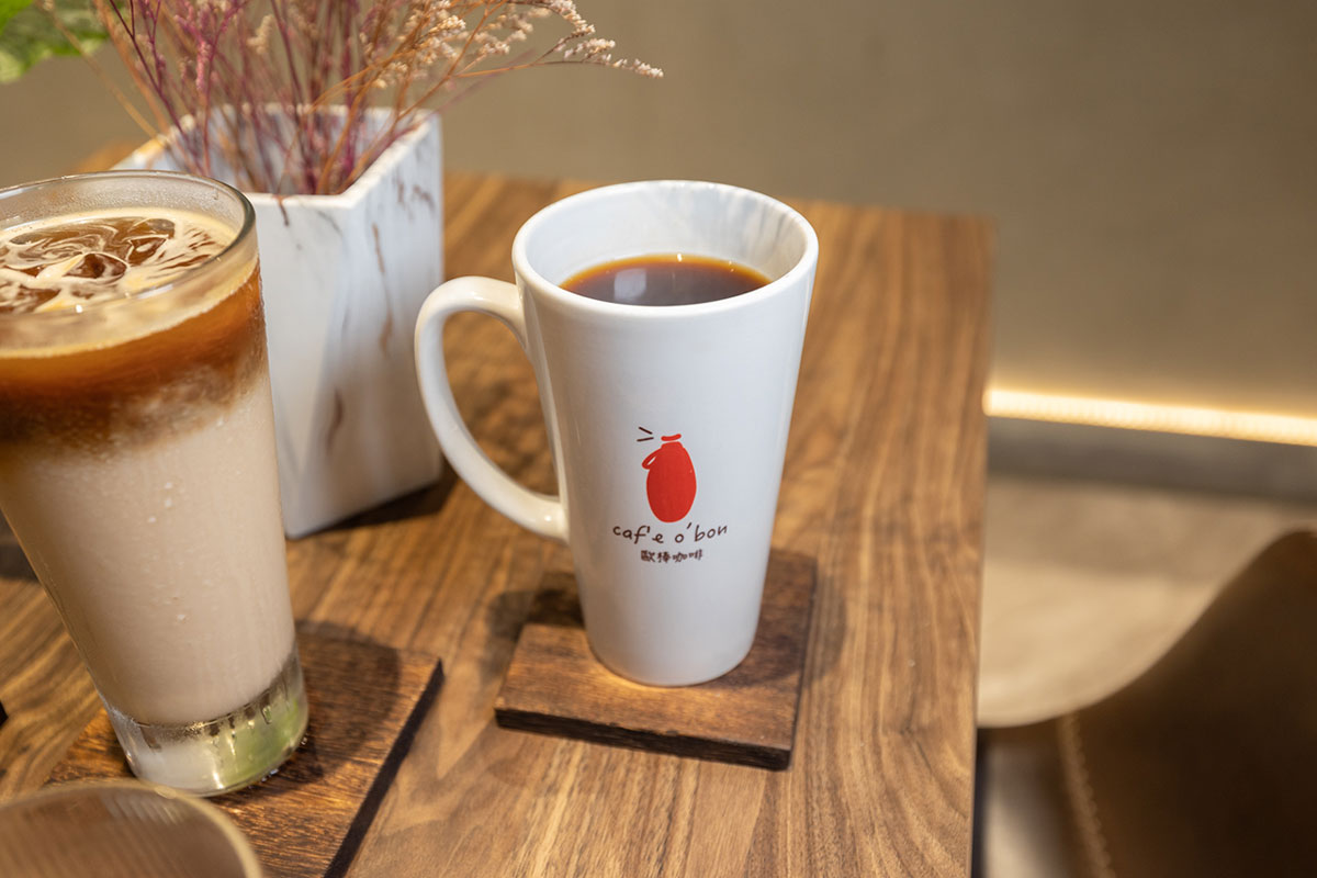 歐棒咖啡 Café O'bon