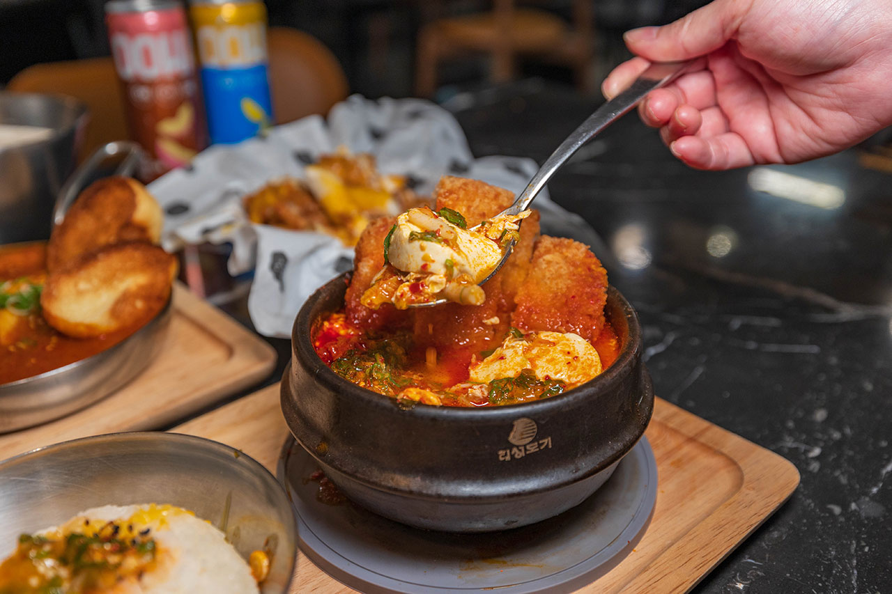 KATZ卡司韓藝料理｜台中美術園道美食推薦，台中西區聚餐推薦、2025台中韓式料理推薦