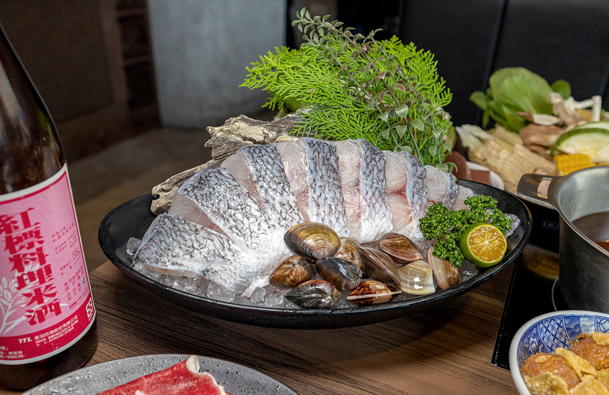 尚石苑石頭火鍋-台中沙鹿火鍋推薦