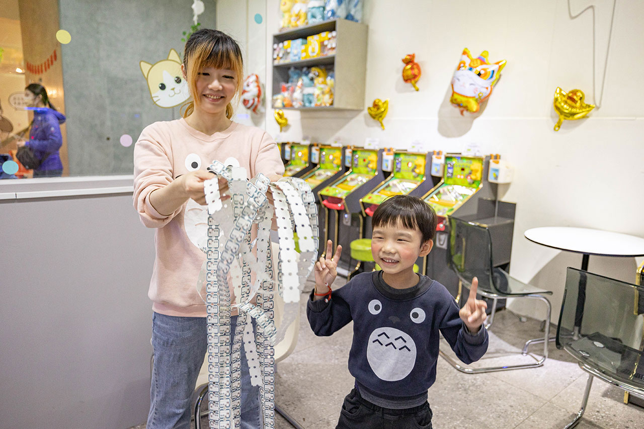 貓頭鷹彈珠樂園-彰化民族店｜2025彰化景點｜彰化樂園｜彰化親子旅遊