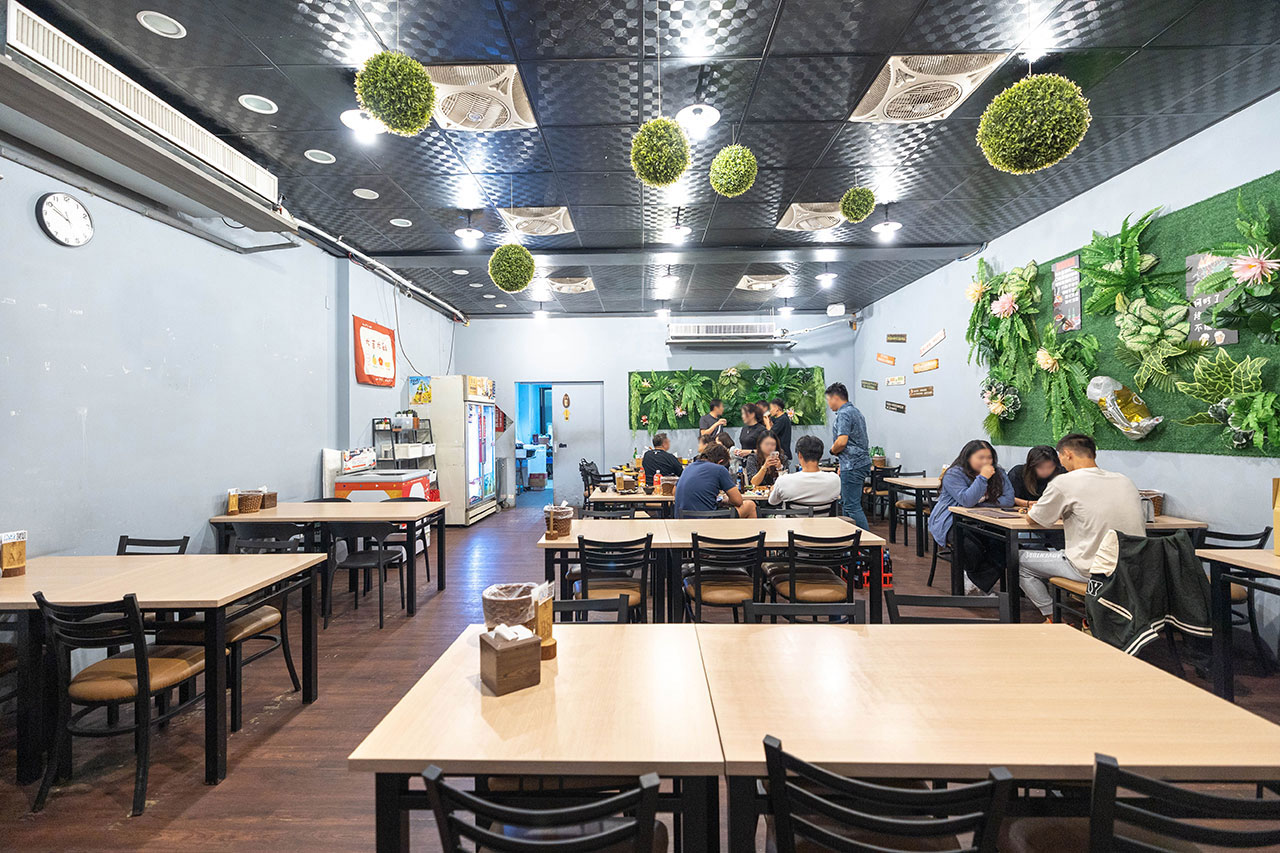 泰式幽靈串燒｜台南美食｜永康美食推薦｜永康宵夜推薦｜台南宵夜推薦