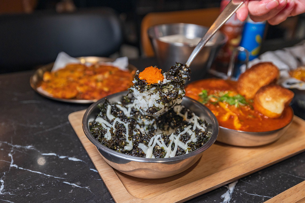 KATZ卡司韓藝料理｜台中美術園道美食推薦，台中西區聚餐推薦、2025台中韓式料理推薦