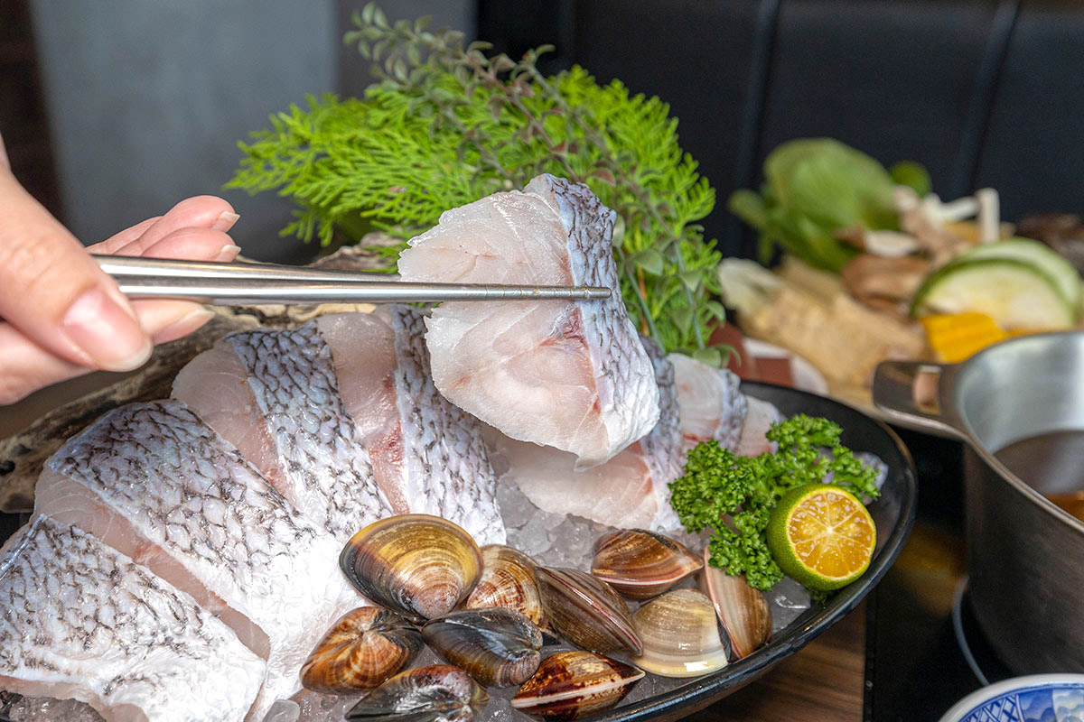 尚石苑石頭火鍋-台中沙鹿火鍋推薦