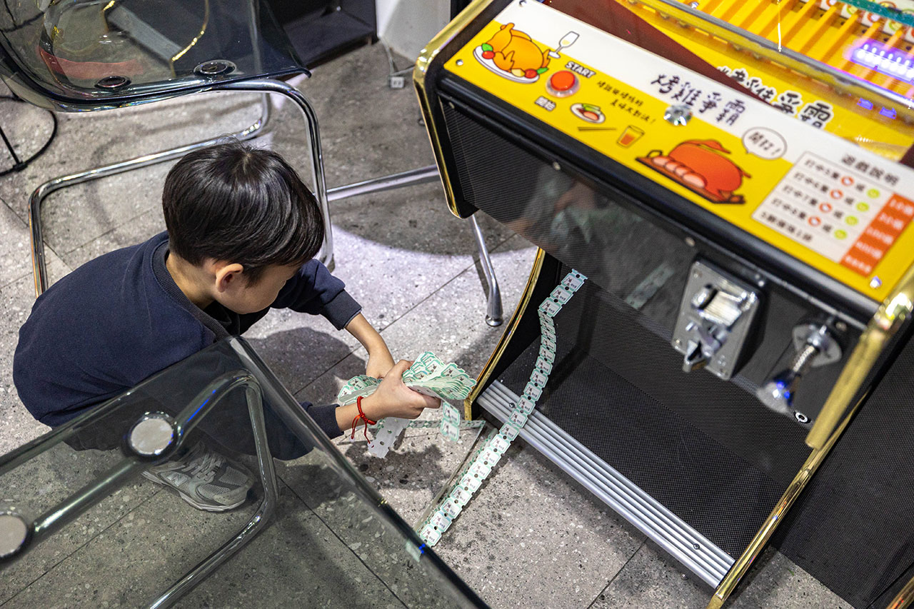 貓頭鷹彈珠樂園-彰化民族店｜2025彰化景點｜彰化樂園｜彰化親子旅遊