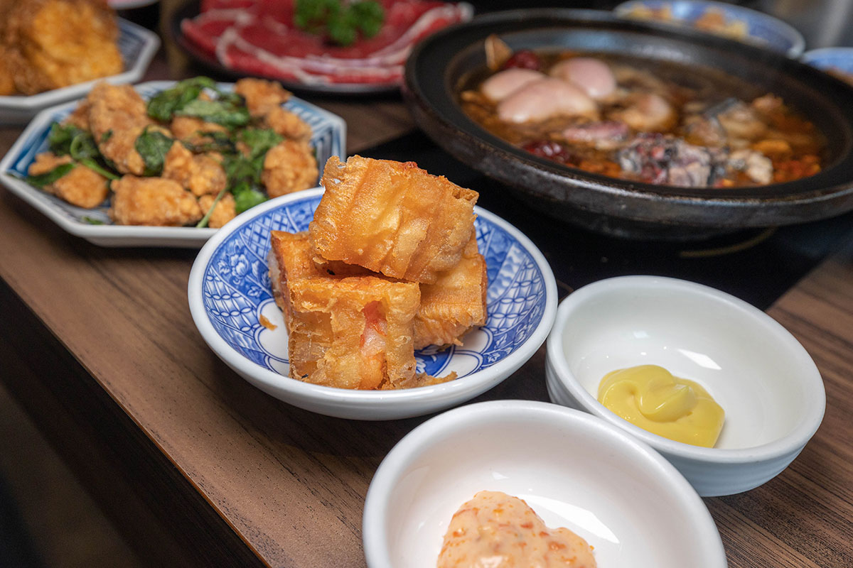 尚石苑石頭火鍋-台中沙鹿火鍋推薦