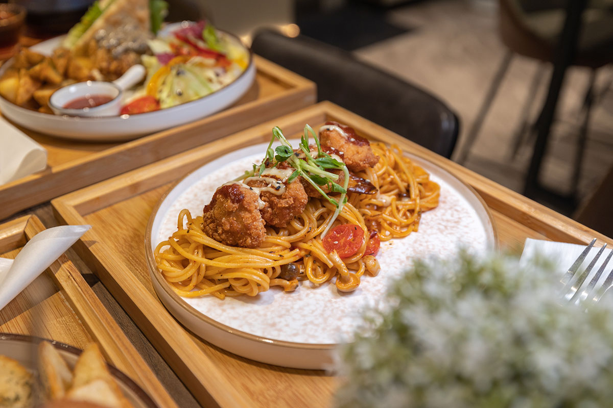 歐棒咖啡 Café O'bon