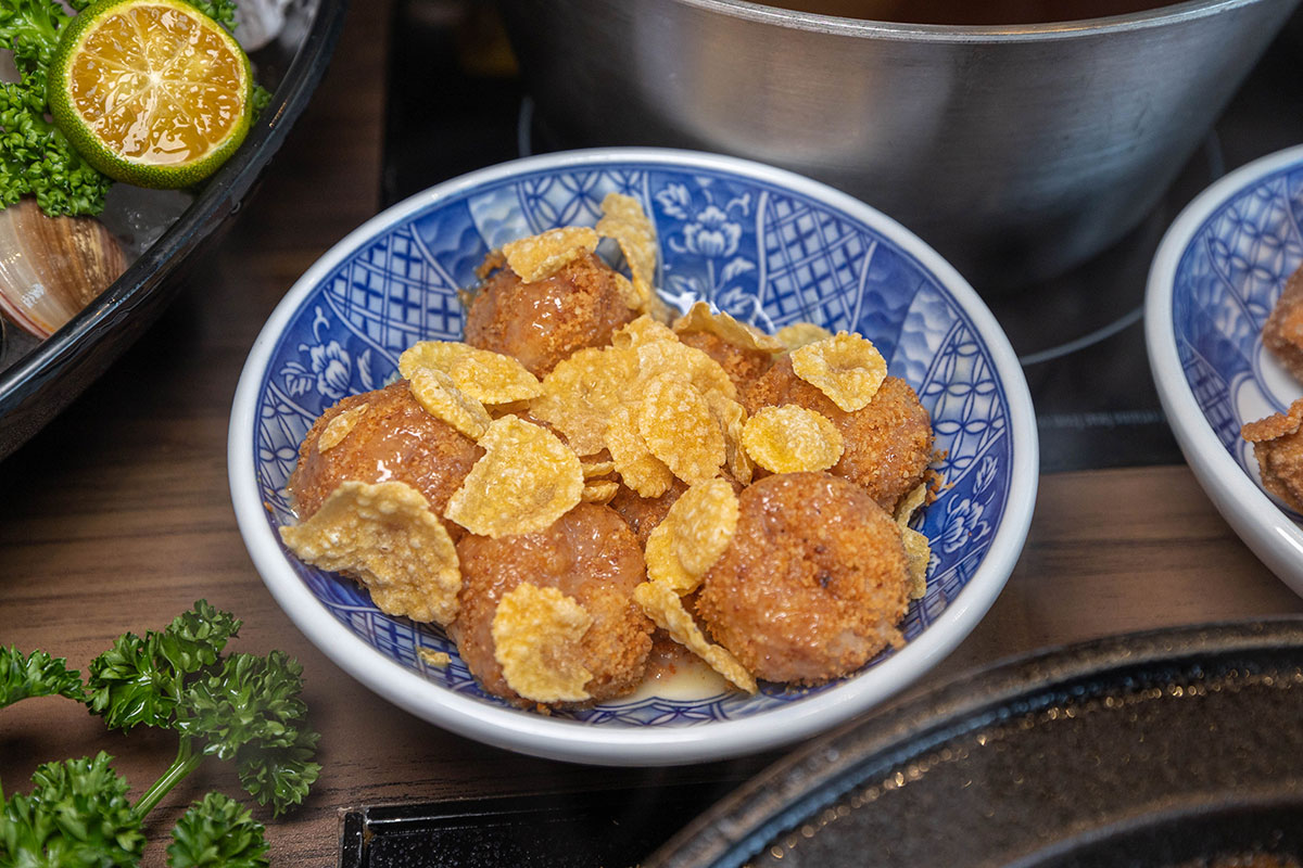 尚石苑石頭火鍋-台中沙鹿火鍋推薦