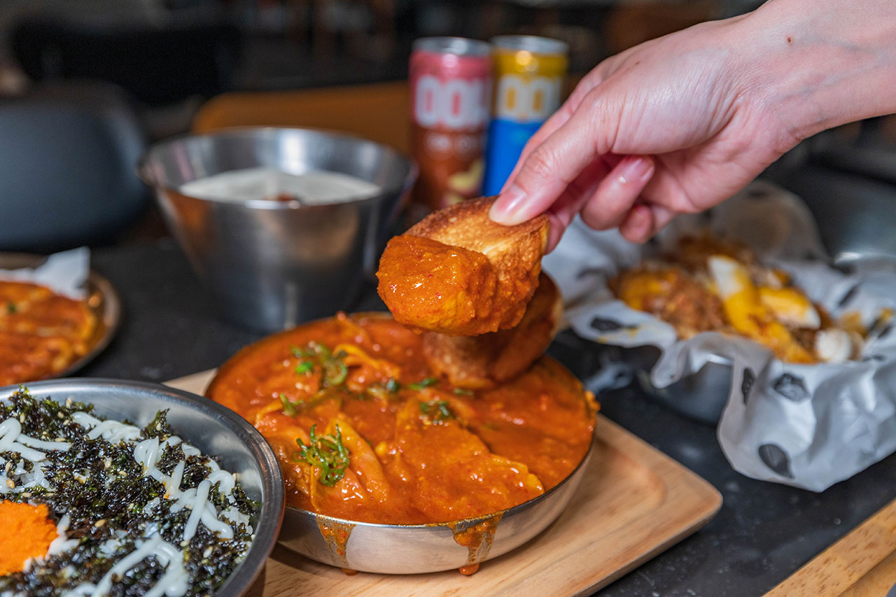 KATZ卡司韓藝料理｜台中美術園道美食推薦，台中西區聚餐推薦、2025台中韓式料理推薦