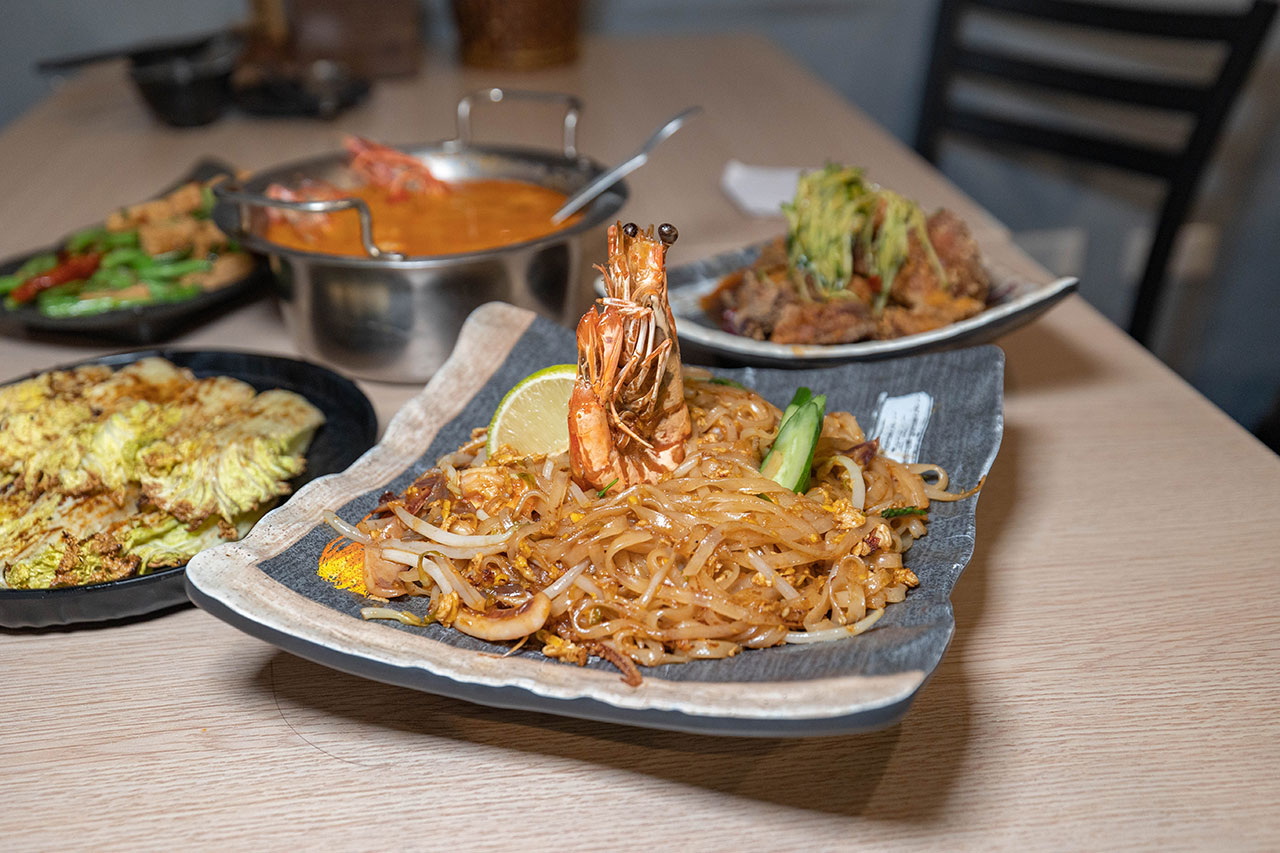 泰式幽靈串燒｜台南美食｜永康美食推薦｜永康宵夜推薦｜台南宵夜推薦