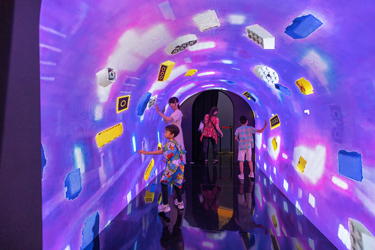 LEGO樂高星際樂園｜高雄夢時代