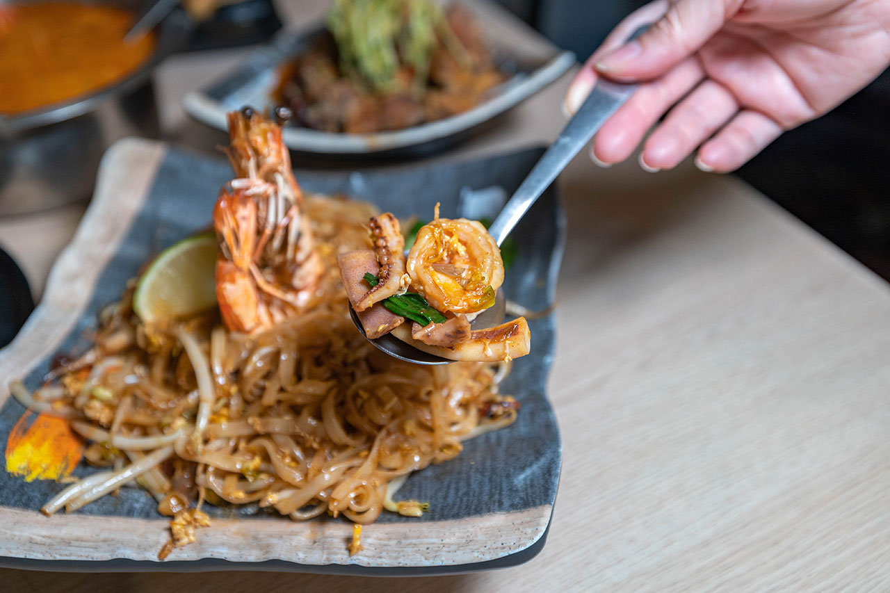 泰式幽靈串燒｜台南美食｜永康美食推薦｜永康宵夜推薦｜台南宵夜推薦