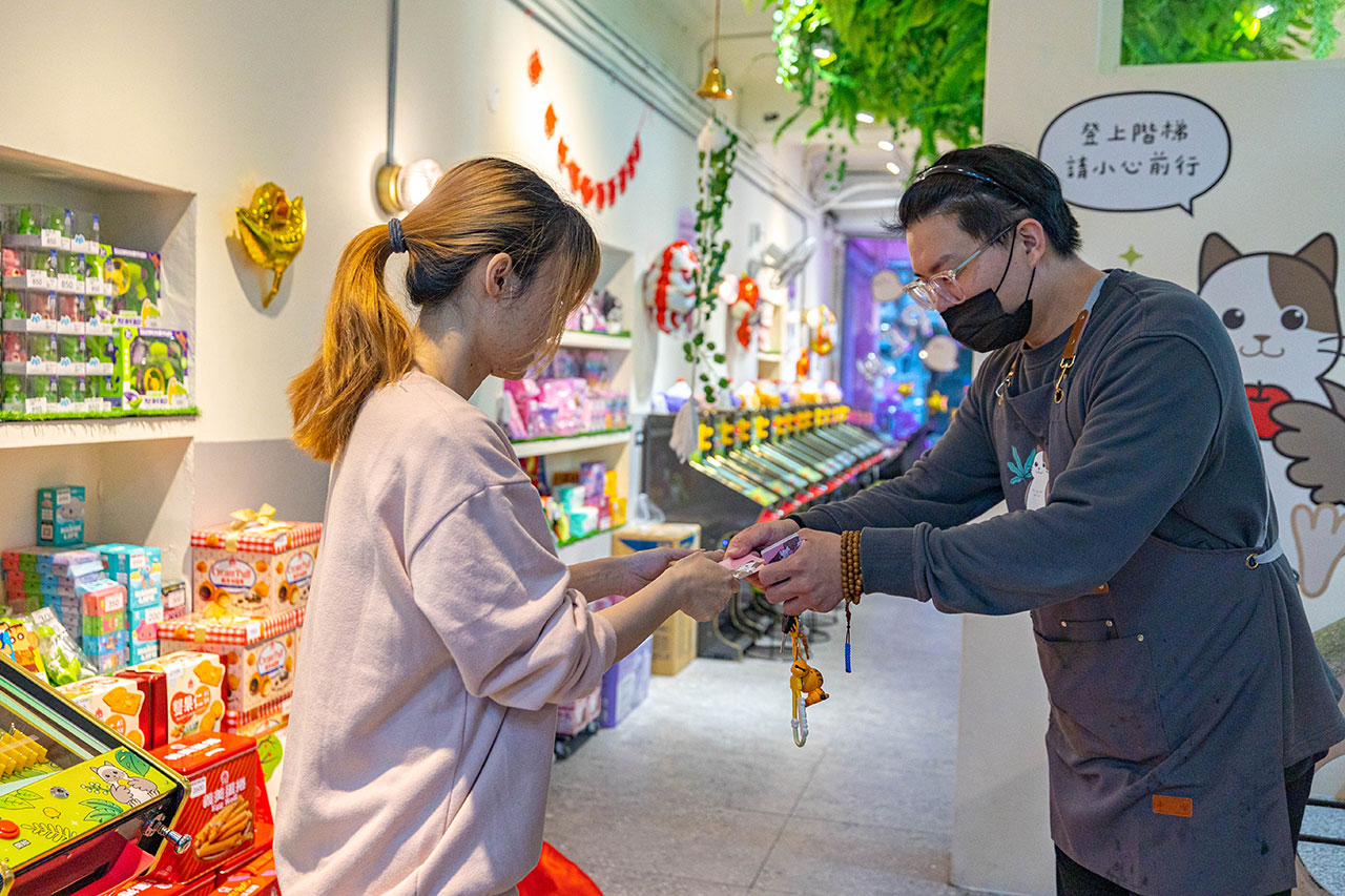 貓頭鷹彈珠樂園-彰化民族店｜2025彰化景點｜彰化樂園｜彰化親子旅遊