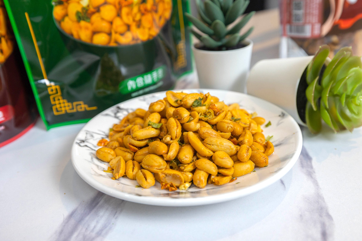 八豆聯軍-花生、綜合堅果團購美食