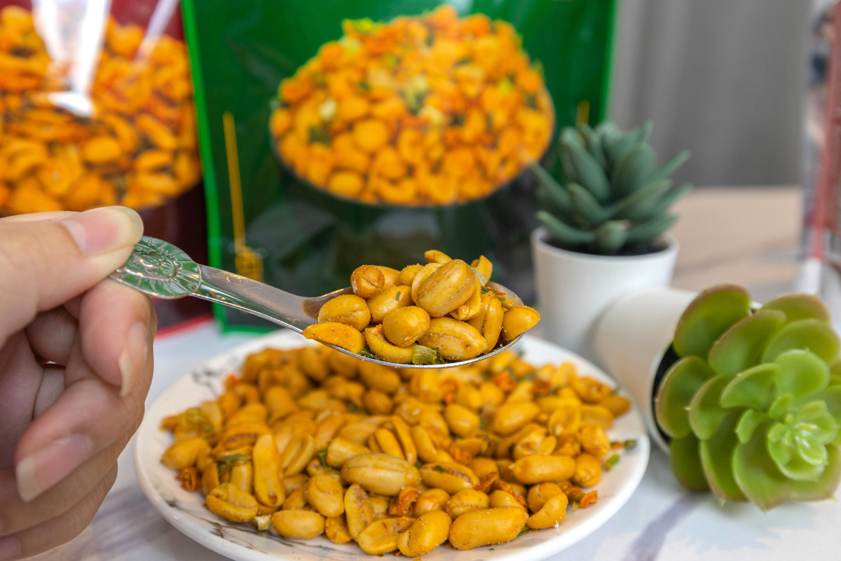 八豆聯軍-花生、綜合堅果團購美食