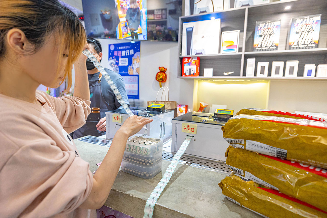 貓頭鷹彈珠樂園-彰化民族店｜2025彰化景點｜彰化樂園｜彰化親子旅遊