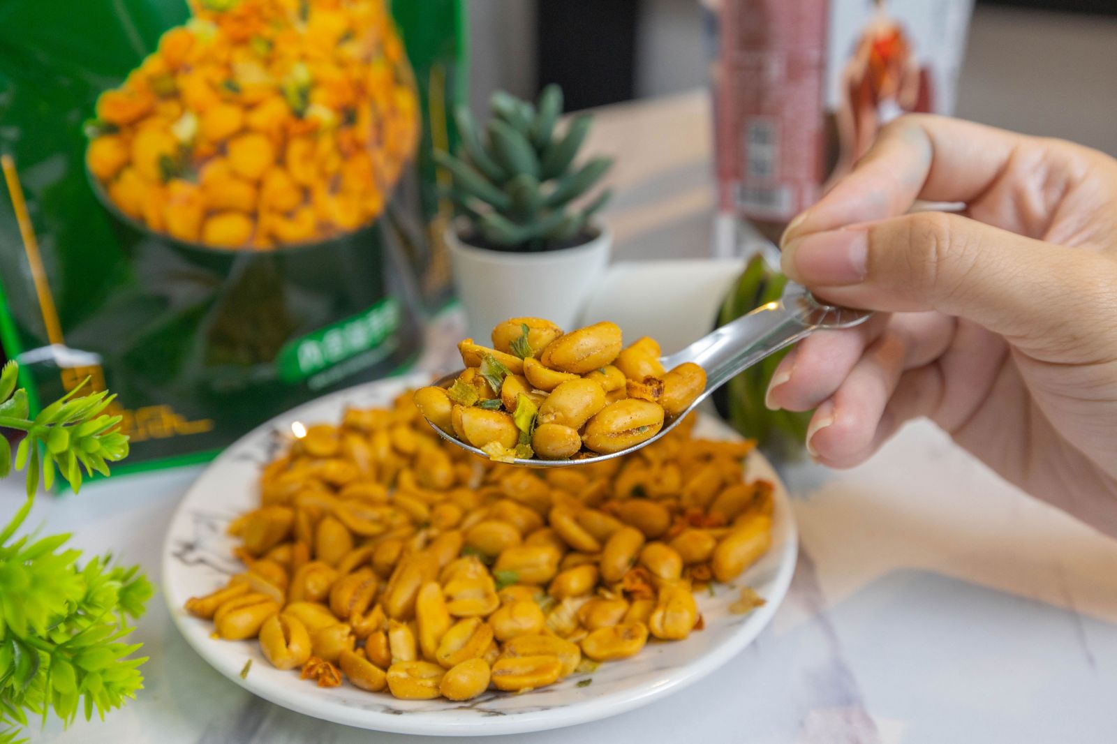 八豆聯軍-花生、綜合堅果團購美食