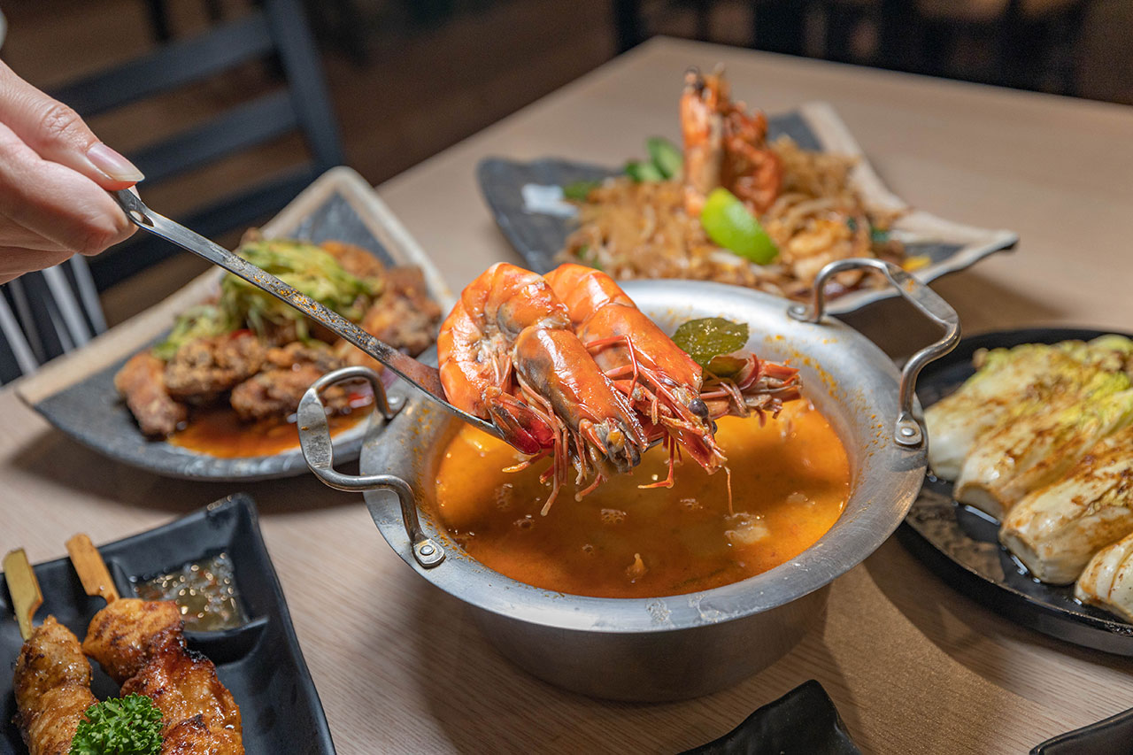 泰式幽靈串燒｜台南美食｜永康美食推薦｜永康宵夜推薦｜台南宵夜推薦