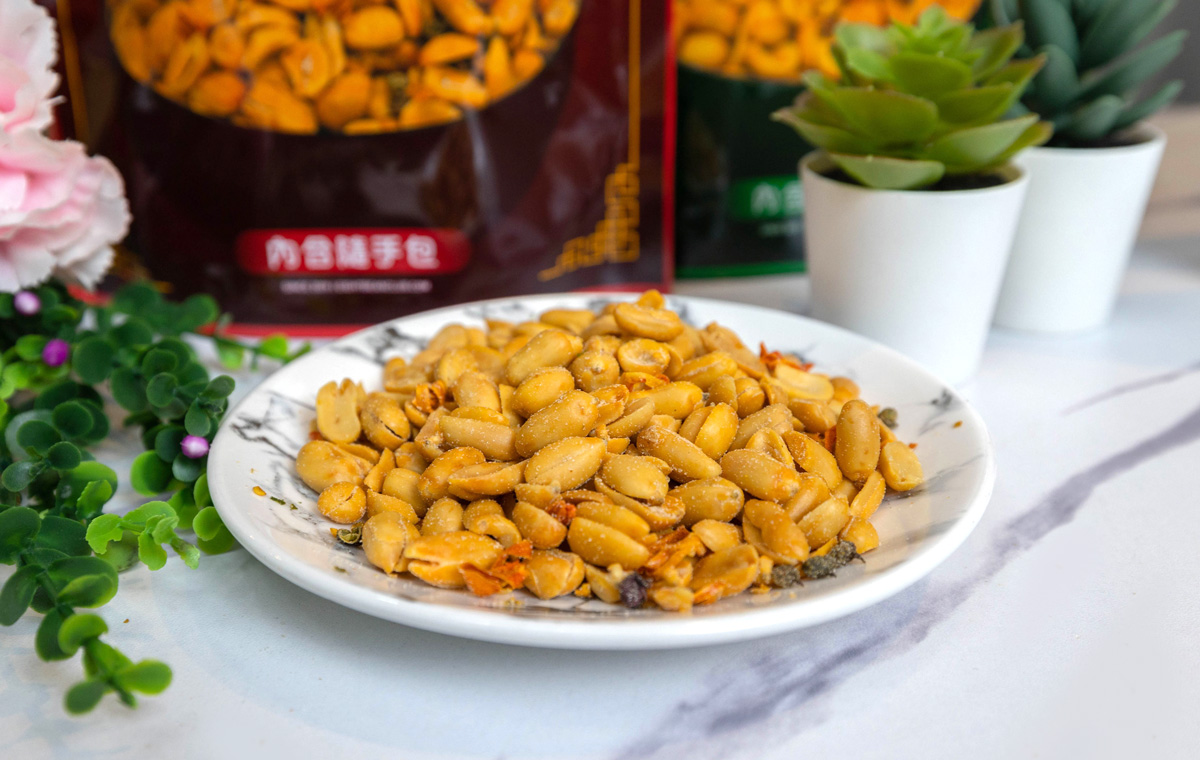 八豆聯軍-花生、綜合堅果團購美食