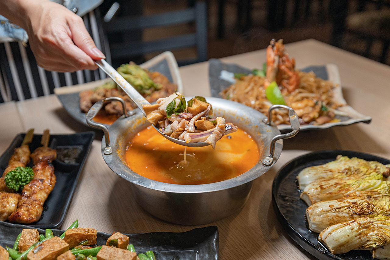 泰式幽靈串燒｜台南美食｜永康美食推薦｜永康宵夜推薦｜台南宵夜推薦