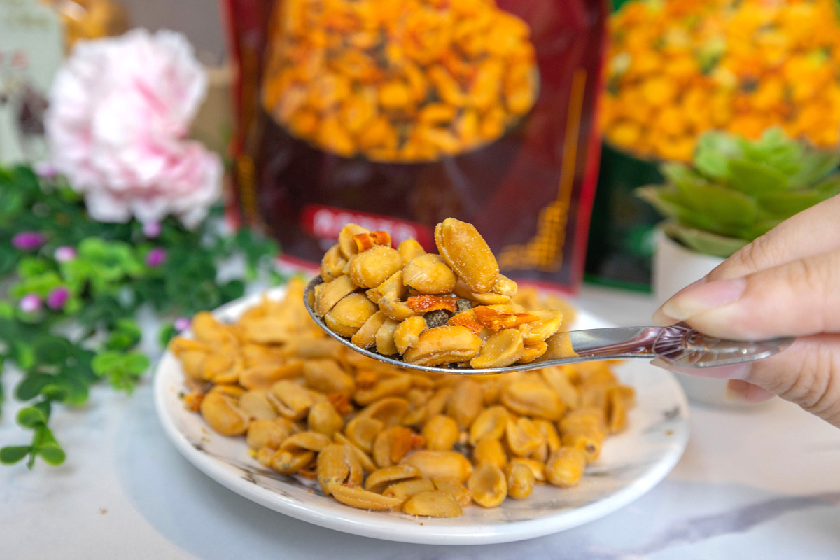 八豆聯軍-花生、綜合堅果團購美食