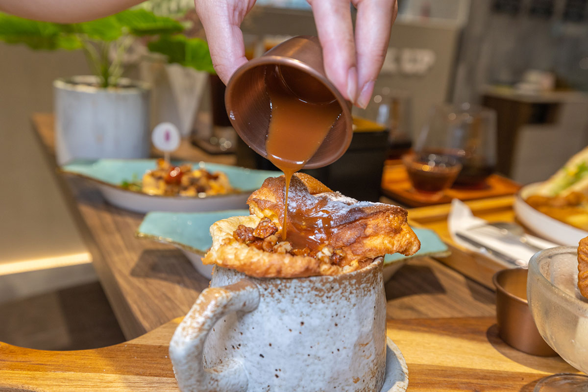 歐棒咖啡 Café O'bon