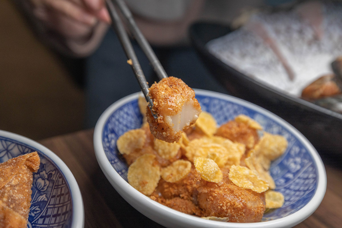 尚石苑石頭火鍋-台中沙鹿火鍋推薦