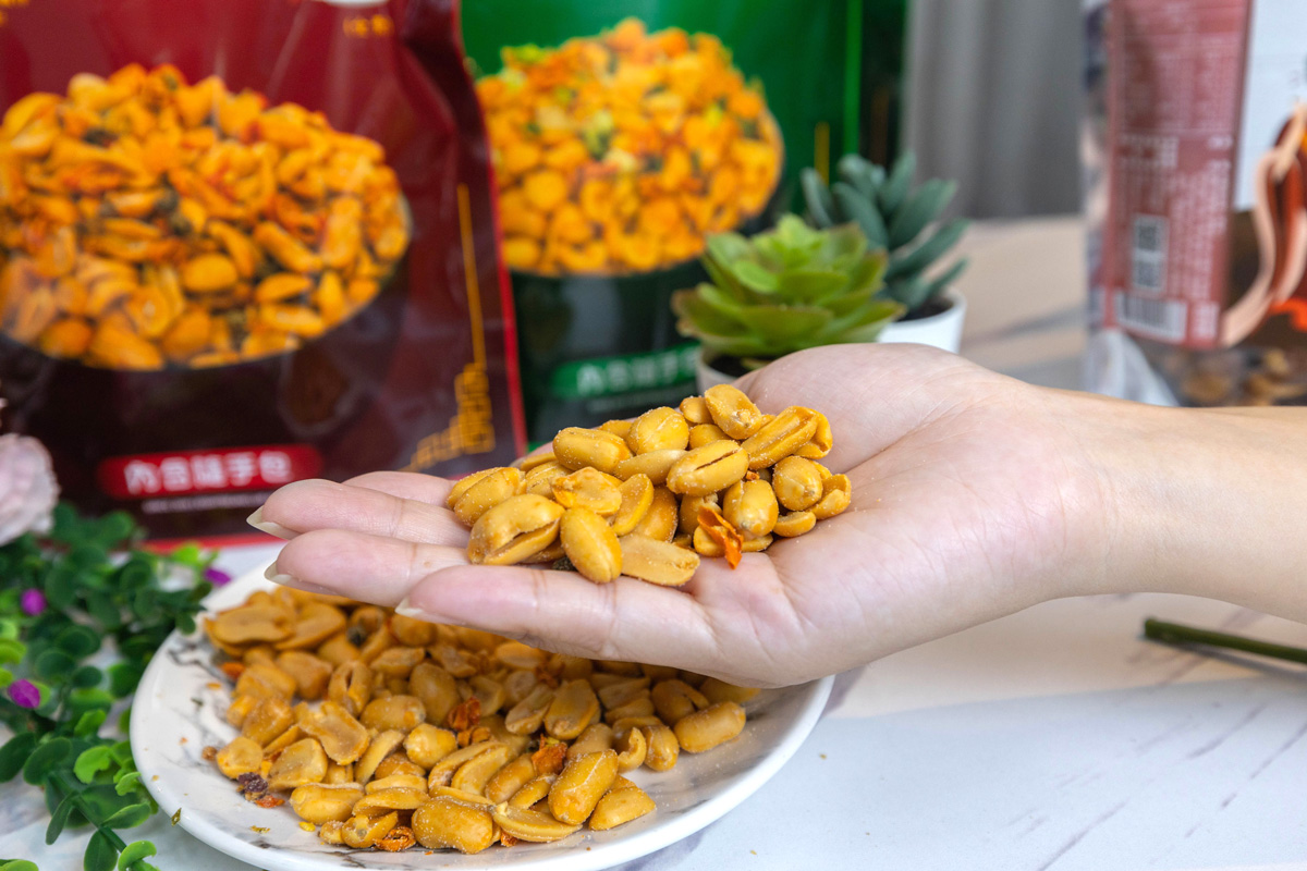 八豆聯軍-花生、綜合堅果團購美食