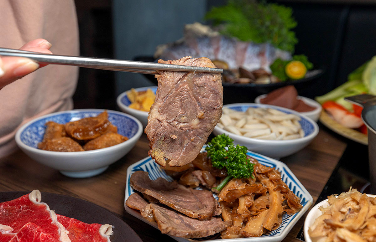 尚石苑石頭火鍋-台中沙鹿火鍋推薦