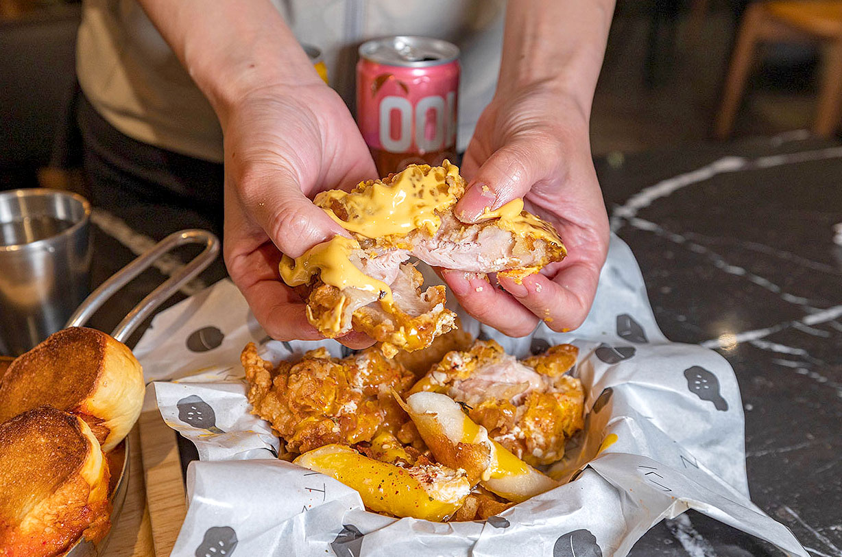 KATZ卡司韓藝料理｜台中美術園道美食推薦，台中西區聚餐推薦、2025台中韓式料理推薦